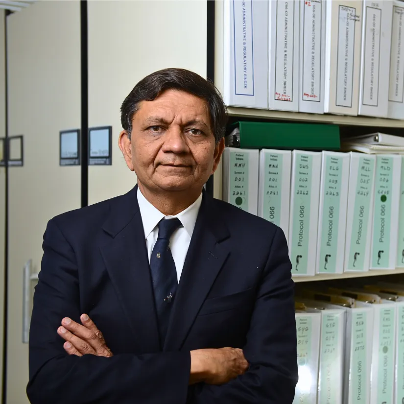 Madhukar Trivedi, M.D.