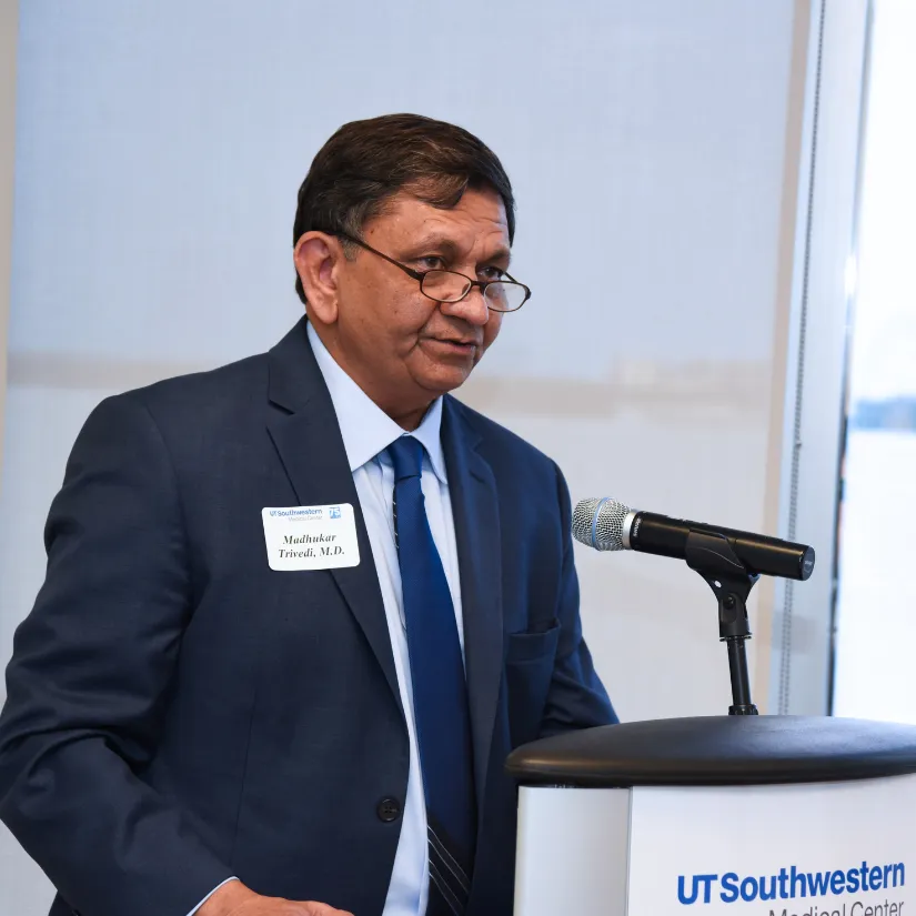 Madhukar Trivedi, M.D.