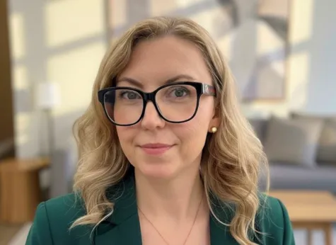 Maria Monastirsky, MSW